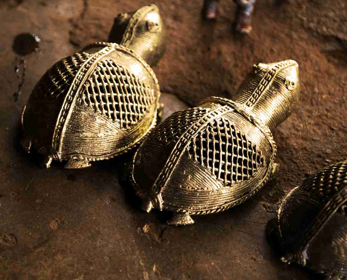 How a Dokra Is Made: The Ancient Art Behind Every Kalavan Piece
