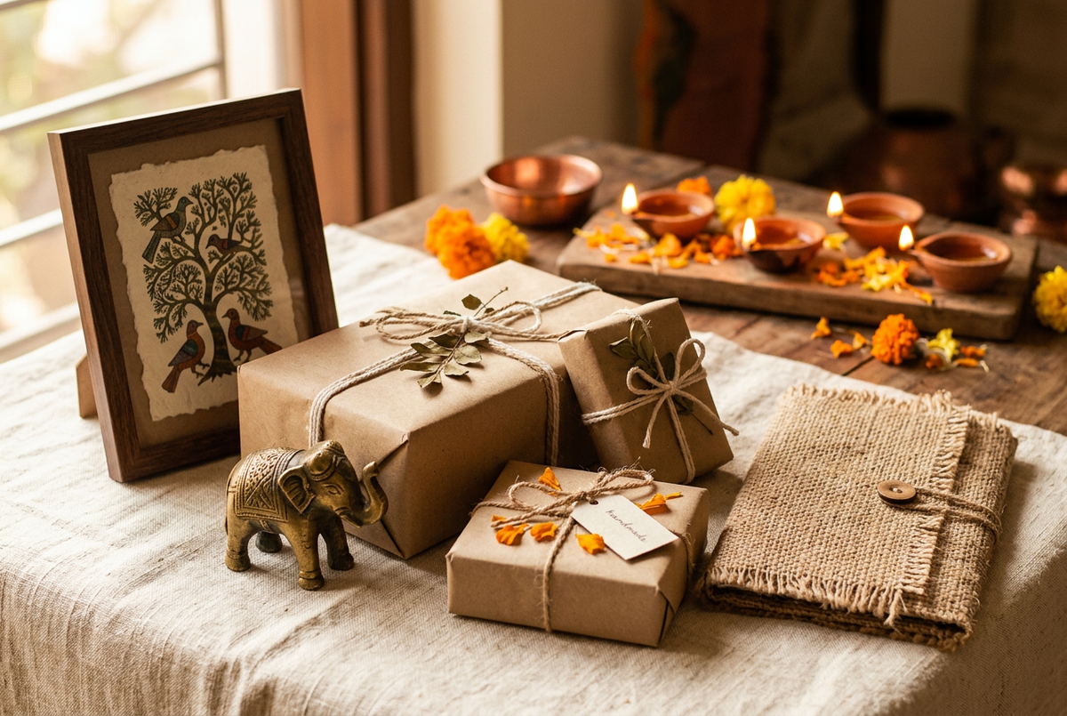 Diwali Gifting Guide: Tribal Art Under ₹1,000, ₹3,000 and ₹5,000