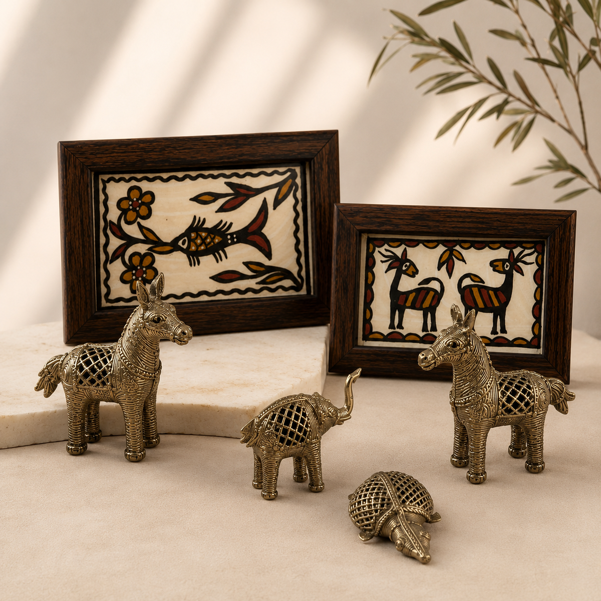 Featured Tribal Art